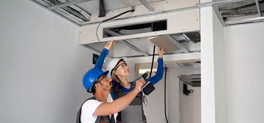 Our Air Duct Virus Disinfection Services in Westlake, OH
