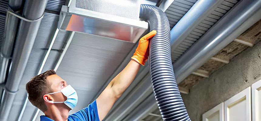 Our Anti-bacterial Duct Cleaning Services in Westlake, OH