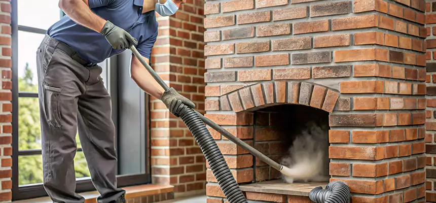 Our Chimney Sweep Services in Westlake, OH