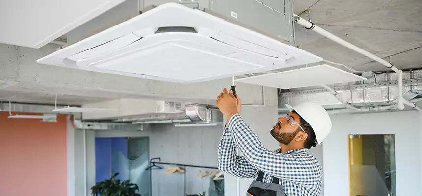 Moisture Control & Condensation Fixes in Duct Systems in Westlake, OH