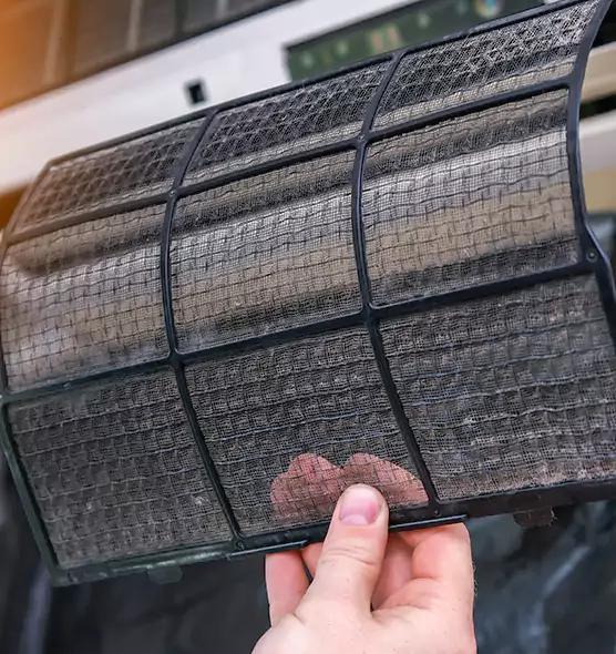 Top-notch AC Air Filter Replacement in Westlake