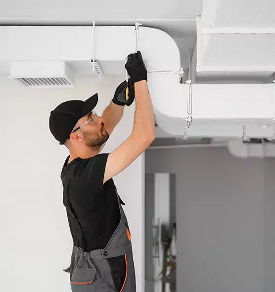 About Duct Cleaning Behind Drywall in Westlake, OH