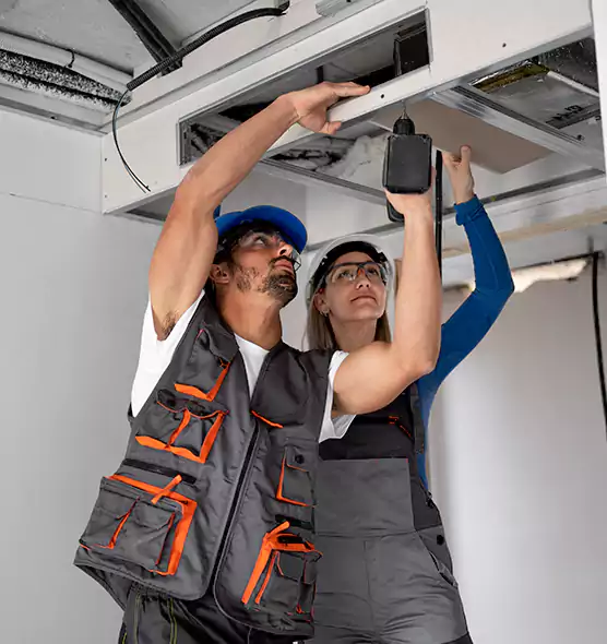 About Energy Efficient Air Duct Installation in Westlake, OH