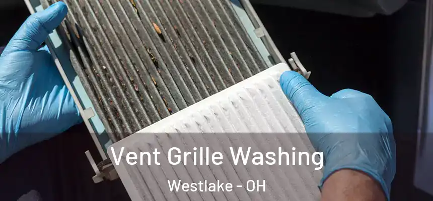  Vent Grille Washing Westlake - OH